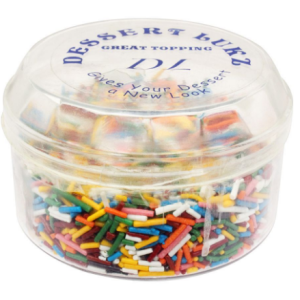 colour full sprinkles